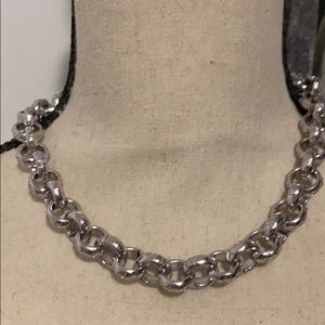 Necklace and bracelet